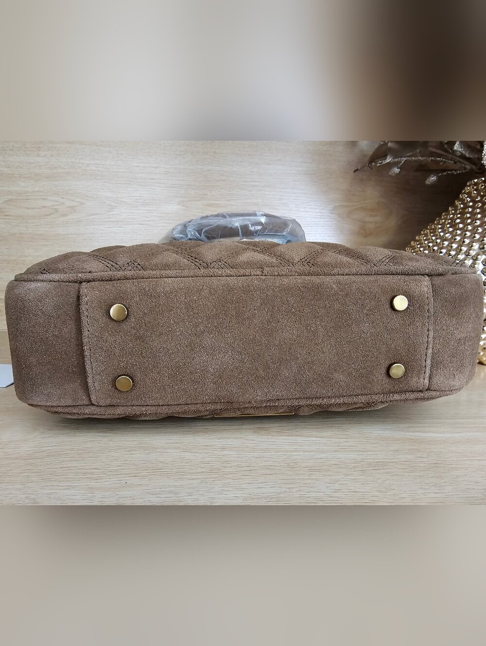 Kurt Geiger London Small Kensington Duffle Bag. - Picture 11 of 14